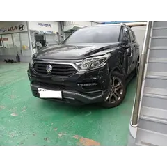 2018 KG Mobility Rexton
